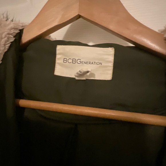 BCBGeneration winter parka - Picture 3 of 6